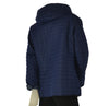 GIACCA DONNA TASCHE CON ZIP TRAPUNTATA RESISTENTE  VIRGINIA BLU ART. CONF-ORIETTA
