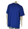 T-SHIRT UOMO TAGLIE COMODE COTONE PURO STAMPA GIROCOLLO MANICA CORTA  MAX FORT ART.E2646