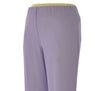 PANTALONI DONNA TAGLIE COMODE ELASTICO IN VITA ELEGANTE  SOPHIA CURVY ART.25171
