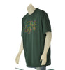 T-SHIRT UOMO TAGLIE OVER GIROCOLLO STAMPA COTONE PURO  MAXFORT ART. E2633