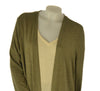 TWINSET DONNA  CARDIGAN SCOLLO A V MANICA LUNGA ELISA CASTELLI ART. 1902
