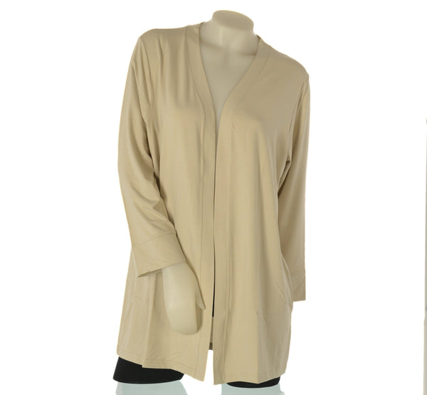 CARDIGAN DONNA TAGLIE OVER ELEGANTE COMODO GAIA PIU ART. 625