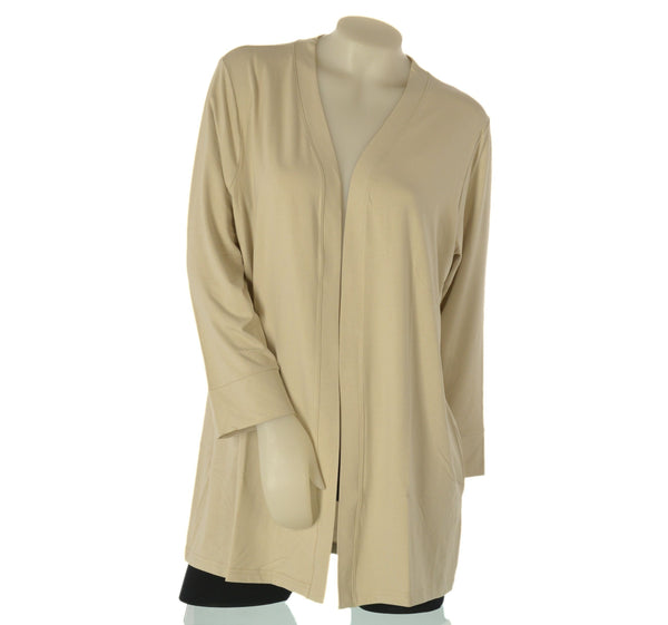 CARDIGAN DONNA TAGLIE OVER ELEGANTE COMODO GAIA PIU ART. 625