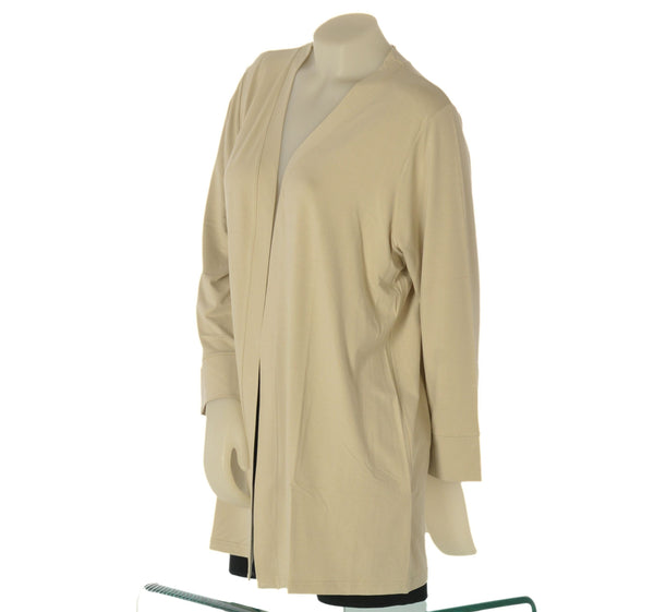 CARDIGAN DONNA TAGLIE OVER ELEGANTE COMODO GAIA PIU ART. 625