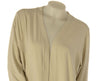 CARDIGAN DONNA TAGLIE OVER ELEGANTE COMODO GAIA PIU ART. 625