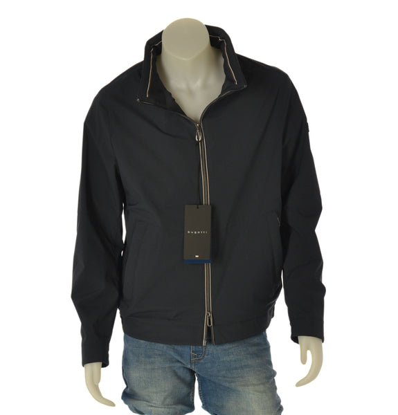 GIUBBETTO UOMO IDROREPELLENTE TASCHE CAPPUCCIO BUGATTI ART. 773100/71031