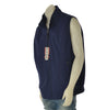 GILET UOMOTAGLIE OVER FULL ZIP TASCHE ANTI VENTO SEA BARRIER ART. CONF-DOLIVIO-29B