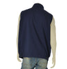 GILET UOMOTAGLIE OVER FULL ZIP TASCHE ANTI VENTO SEA BARRIER ART. CONF-DOLIVIO-29B