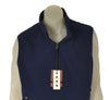 GILET UOMOTAGLIE OVER FULL ZIP TASCHE ANTI VENTO SEA BARRIER ART. CONF-DOLIVIO-29B