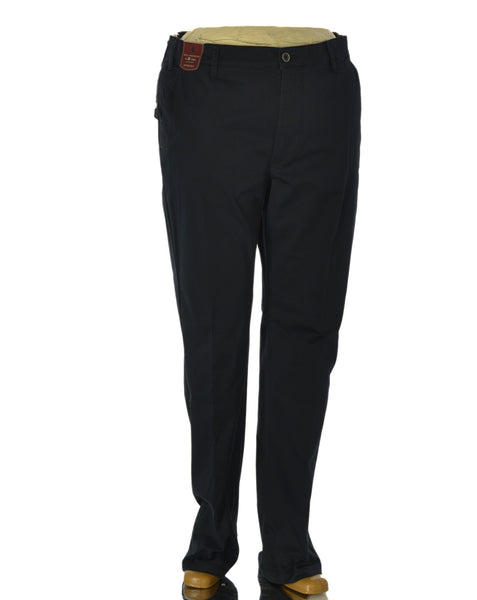 PANTALONE UOMO TAGLIE OVER TASCHE FRANCESE COTONE ELASTICIZZATO SEA BARRIER ART. CONF-RAKY-38