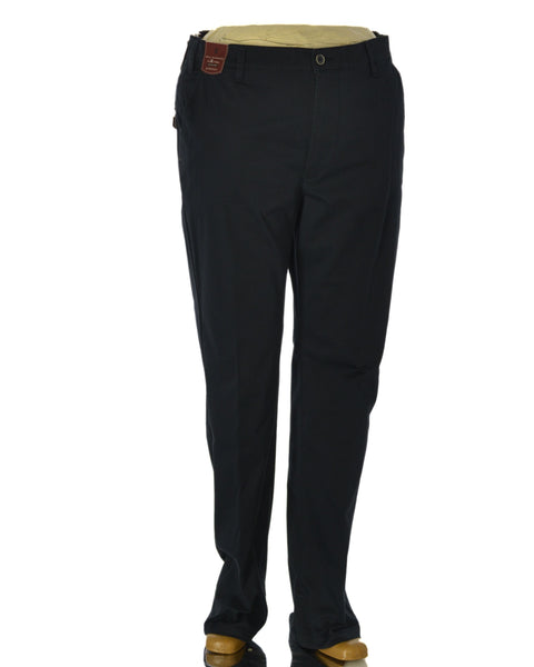 PANTALONE UOMO TAGLIE OVER TASCHE FRANCESE COTONE ELASTICIZZATO SEA BARRIER ART. CONF-RAKY-38