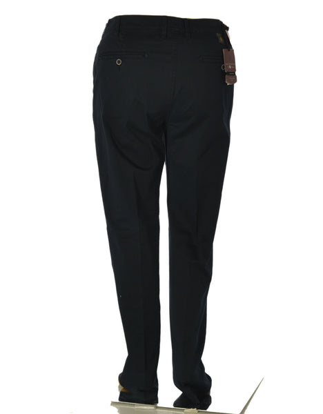 PANTALONE UOMO TAGLIE OVER TASCHE FRANCESE COTONE ELASTICIZZATO SEA BARRIER ART. CONF-RAKY-38