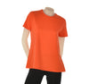 T-SHIRT DONNA GAIA B GIROCOLLO MANICA CORTA FONDO SVASATO ART. 126/U