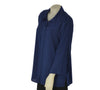 CAMICIA DONNA TAGLIE OVER ELISA CASTELLI  BOTTONI SPACCHI ART. 1541