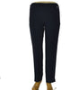 PANTALONI DONNA PERLA TAGLIE OVER ELASTICO STRASS SPACCHETTI ART. 2557