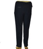 PANTALONI DONNA PERLA TAGLIE OVER ELASTICO STRASS SPACCHETTI ART. 2557