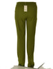 PANTALONI DONNA ELISA CASTELLI  TAGLIE OVER MAGLINA ELASTICO PALAZZO ART. 1871