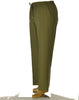 PANTALONI DONNA ELISA CASTELLI TAGLIE OVER ELASTICO COULISSE TASCHE ART. 1891