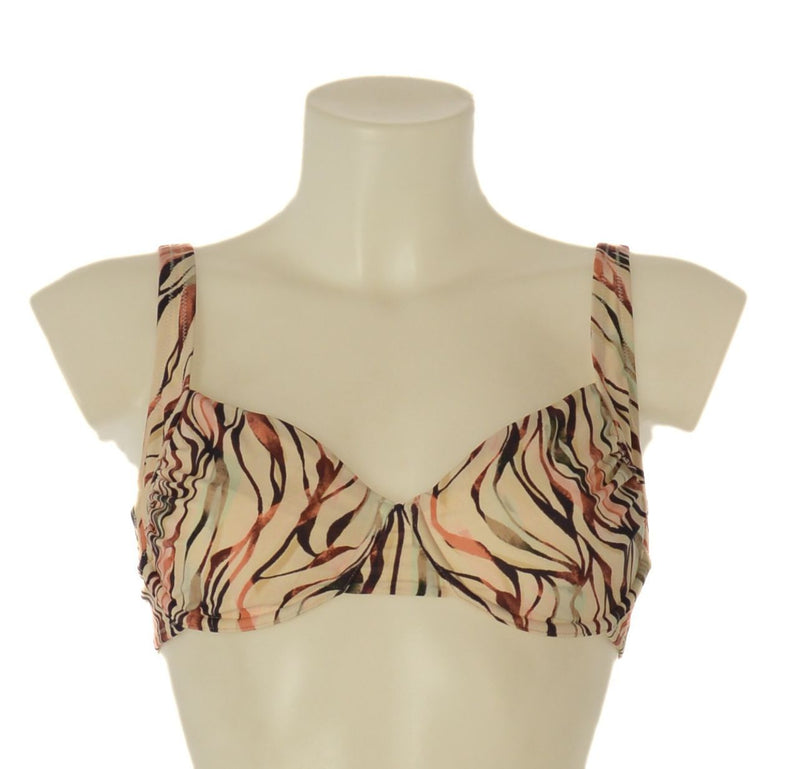 REGGISENO COSTUME DONNA YSABEL MORA FANTASIA FERRETTO REGOLABILE ART. 82973