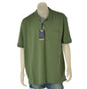 POLO UOMO SEA BARRIER TAGLIE OVER TASCHINO BOTTONE COTONE ART. CONF-BOONEN-07