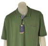POLO UOMO SEA BARRIER TAGLIE OVER TASCHINO BOTTONE COTONE ART. CONF-BOONEN-07