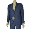 ABITO UOMO CITY TIME DROP R4 REGOLARE GICCA DUE BOTTONI SPACCHI PANTALONI TASCHE FRANCESE TESSUTO STRETCH ART. 51241-667276