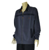 TUTA UOMO F.LLI CAMPAGNOLO TAGLIE OVER FELPATA PANTOALO TASCHE ELASTICO FELPA FULL ZIP TASCHE ART. 8Q78557