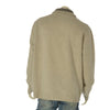 MAGLIONE UOMO SPORTING MARE CAMIONISTA MEZZA ZIP LANA TAGLIE OVER ART. 2290/30ZOS