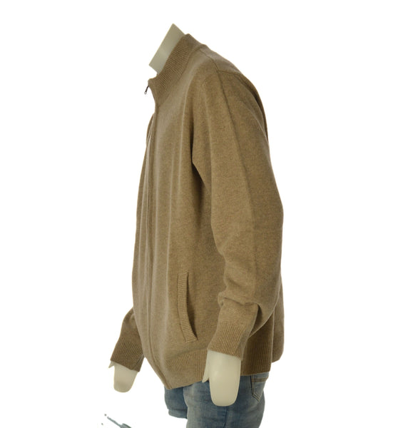 MAGLIONE UOMO SPORTING MARE TAGLIE OVER FULL ZIP TASCHE ART. 2290/170ZTOS