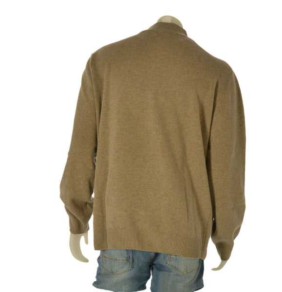MAGLIONE UOMO SPORTING MARE TAGLIE OVER FULL ZIP TASCHE ART. 2290/170ZTOS