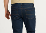 JEANS CORONA  SEA BARRIER CONF ELASTICIZZATO CICITURE IN CONTRASTO GAMBA DRITTA ART  RICH