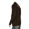 MAGLIONE UOMO TAGLIE OVER FULL ZIP LOGO ART. OTR1768