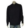MAGLIONE UOMO TAGLIE OVER FULL ZIP LOGO ART. OTR1768