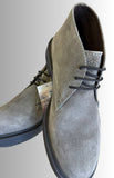 Scarpe Lumberjack PELLE SCAMOSCIATA POLACCHINO LACCIGOMMA ANTISCIVOLO ELEGANTE E CLASSICA ART JESSE102217094