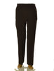 PANTALONE DONNA ELISA CASTELLI TAGLIE OVER PALAZZO JERSEY ELASTICO ART. 1881