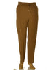 PANTALONE DONNA ELISA CASTELLI TAGLIE OVER ELASTICIZZATO TASCHE ART. 18002