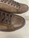Scarpe Lumberjack in ecopelle tessuto traspirante lacci sportiva da citta art Marvin