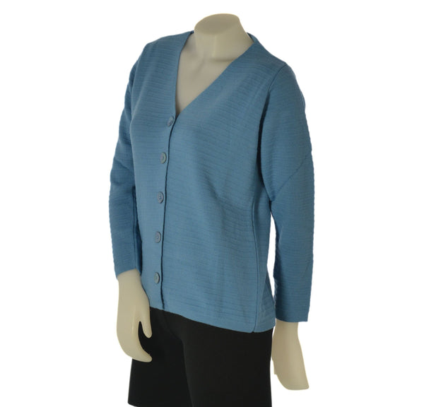 CARDIGAN DONNA ANNALISA BINETTI BOTTONI SCOLLOA V ART. 2521