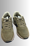 Scarpe Lumberjack tomaia  scamosciata e traspirrante casual confort pratico tomaia lacci  da uomo art Wilfred