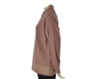 MAGLIONE DONNA ANNALISA BINETTI TAGLIE OVER POLO LANA ART. 2515