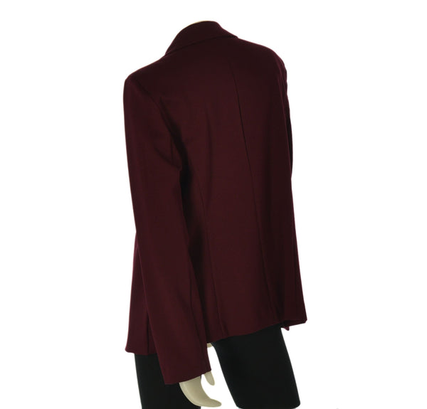 GIACCA DONNA ELISA CASTELLI TAGLIE OVER JERSEY SEMI SFODERATA  ELASTICIZZATA ART. 20011