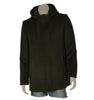GIACCONE UOMO SEA BARRIER ZIP BOTTONI CAPPUCCIO TASCHE FODERATO ART.KONE-116M