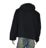 GIACCONE UOMO SEA BARRIER TAGLIE OVER TRAPUNTATO CAPPUCCIO ZIP TASCHE ART. CONF-MESAK-37M