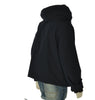 GIACCONE UOMO SEA BARRIER TAGLIE OVER TRAPUNTATO CAPPUCCIO ZIP TASCHE ART. CONF-MESAK-37M