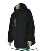 GIACCONE UOMO SEA BARRIER TAGLIE OVER CAPPUCCIO TASCHE ZIP IMBOTTITO ART. CONF-BLEN-16M