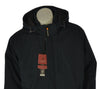 GIACCONE UOMO SEA BARRIER TAGLIE OVER CAPPUCCIO TASCHE ZIP IMBOTTITO ART. CONF-BLEN-16M
