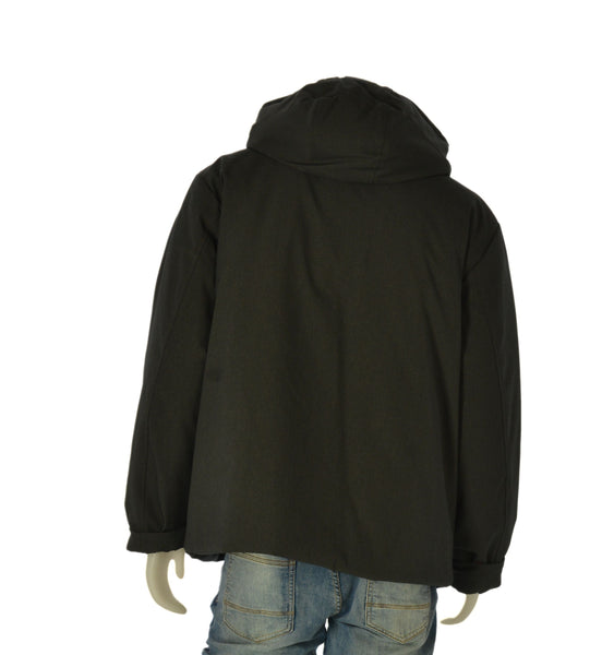 GIACCONE UOMO SEA BARRIER TAGLIE OVER CAPPUCCIO TASCHE ZIP IMBOTTITO ART. CONF-DUNE-21C