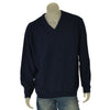 MAGLIONE UOMO SPORTING SCOLLO V TAGLIE OVER LANA ART. 2960 600S