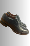 Scarpe Nero Giardini B.A.G. tomaia di vera pelle suola in gomma classiche eleganti cerimonia art1302940UE