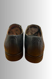 Scarpe Nero Giardini B.A.G. tomaia di vera pelle suola in gomma classiche eleganti cerimonia art1302940UE